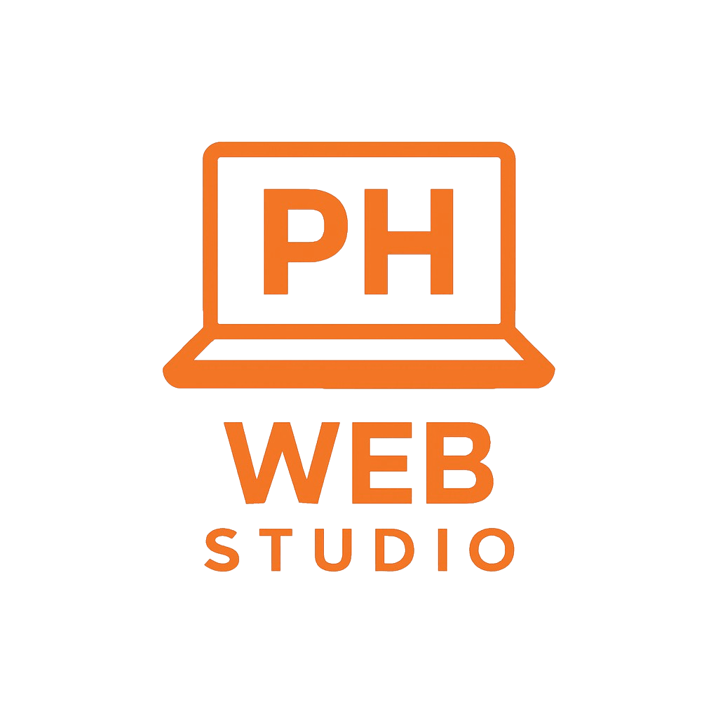 PH Web Studio - Logotipo