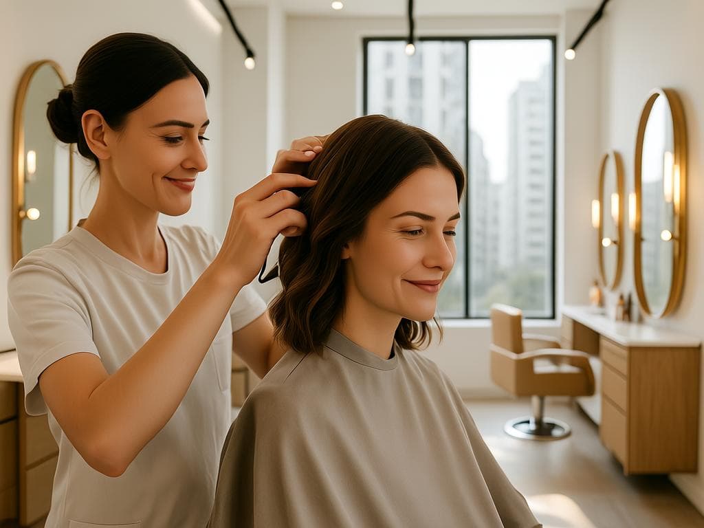 Corte de Cabelo